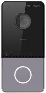 Фото №0 Видеопанель DS-KV6113-PE1 CMOS сер. Hikvision 1208170