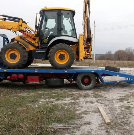 Фото №0 Эвакуатор