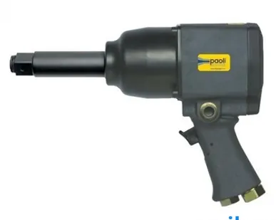 фото Гайковерт ударный пневматический Paoli DP 250 SF AM