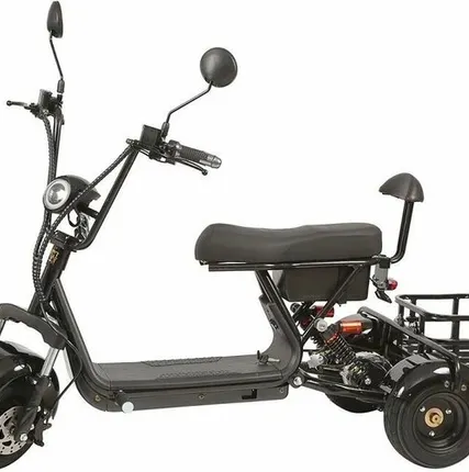 Фото №0 CITYCOCO трехколесный X3 PRO 1500W 48V15Ah