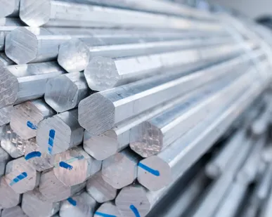 фото Шестигранник нержавеющий