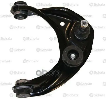 Фото №0 Рычаг подвески (передний правый верхний) MAZDA 6 (GH) 07-12 Schatz арт. S251292R