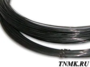 фото Проволока вольфрамовая 52 мкм ВМ