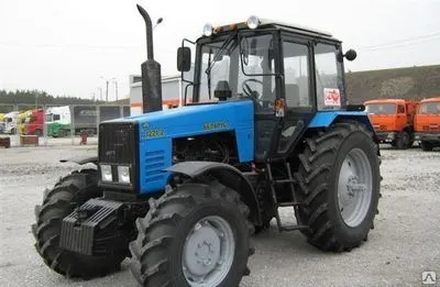 Фото №0 Трактор "Беларус 1221.2" (Беларусь)