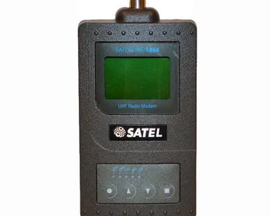 фото Модем с дисплеем Topcon SATELLINE-EASy