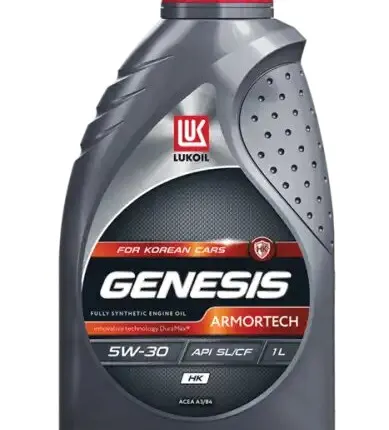 Фото №0 Моторное масло LUKOIL 3149286 5W-30 синтетическое 1 л