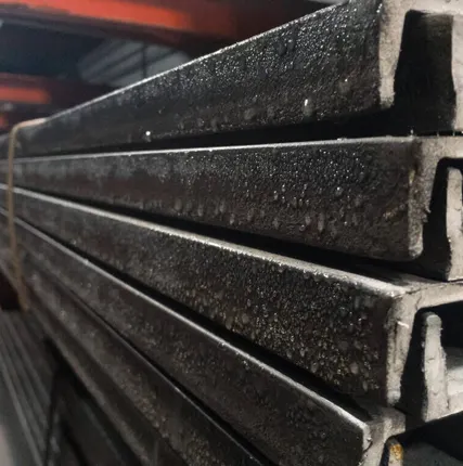 Фото №0 Швеллер стальной 10П ст3сп5