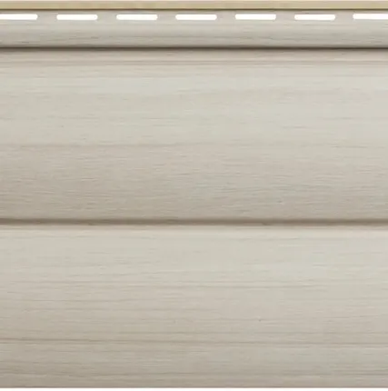 Фото №0 Сайдинг Альта Blockhouse двухпереломный Карелия ЯСЕНЬ 3,00х0,262м