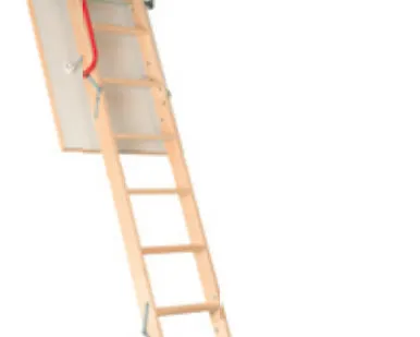 фото Лестница чердачная складная Суперэнергосберегающая  LWT