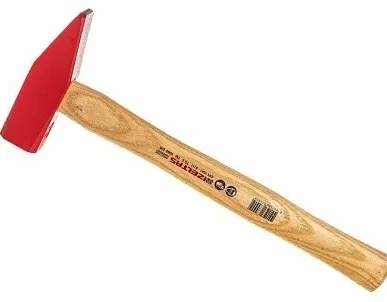 фото Молоток слесарный с дерев. ручкой 1000 г., IZELTAS, 5800251000, 13000001805