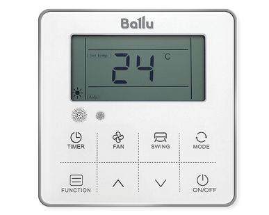 фото Пульт управления проводной Ballu Machine BLC_WC (1х1)