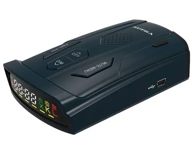 фото Радар-детектор SUPRA DRS-SG151V