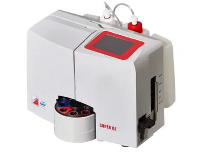 фото Анализатор автоматический глюкозы и лактата SUPER GL