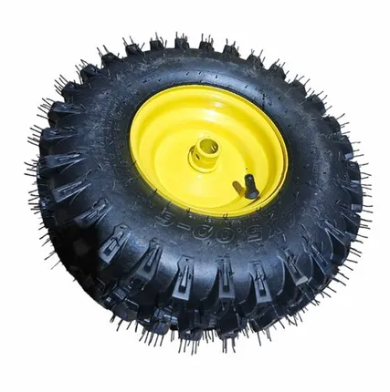 Фото №0 Колесо снегоуборщика 14*5.00-6 (втулка D-20)