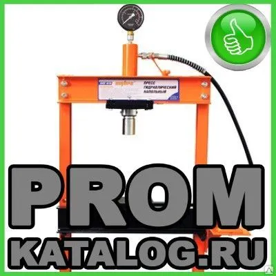 Фото №0 Пресс Ombra