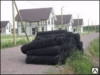 фото Геомат противоэрозионный "СМТ-БИО"