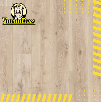 Фото №0 Ламинат Clix Clix Floor Strong CXS 591 Дуб Толедо