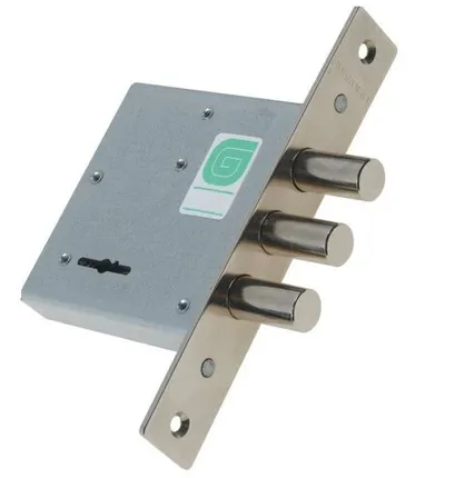 Фото №0 Замок врезной Гардиан 10.01