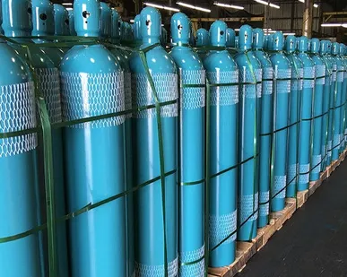 фото Баллон аммиачный 50 л новый