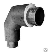 Фото №0 Отводы в ППУ-изоляции