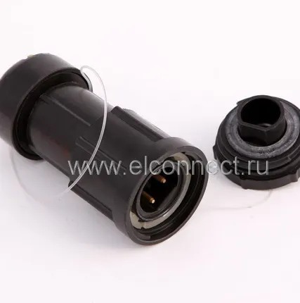 Фото №0 Вилка кабельная ВК16-4В1к