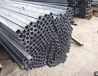фото Труба профильная 45 х 45 х2 8 100х100х4 ст.2пс5 44105 09г2с 3сп5 2пс 0
