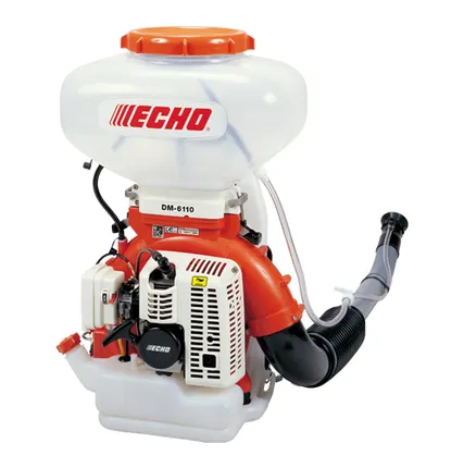 Фото №0 Бензиновый опрыскиватель ECHO