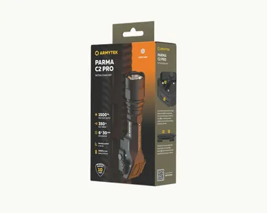 фото Фонарь Armytek Parma C2 Pro