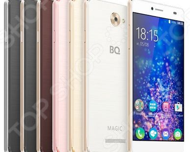 фото Смартфон BQ BQS-5070 Magic