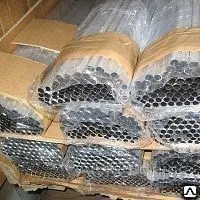 фото Труба алюминиевая 40х40 (профильная, квадратная, прямоугольная)