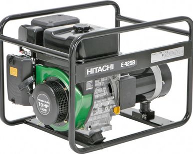 фото Генератор бензиновый Hitachi E42SB