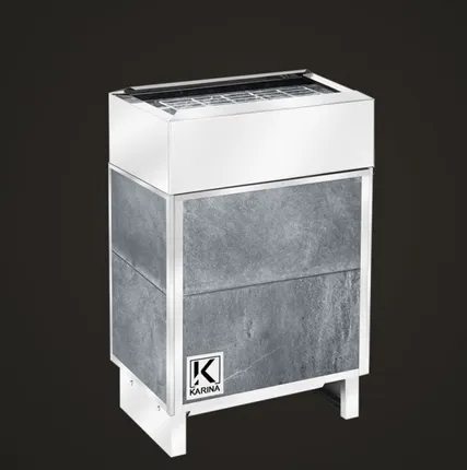 Фото №0 Электрическая печь KARINA Elite 8 mini Талькохлорит