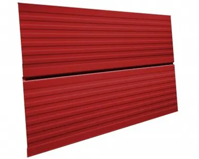 фото Металлический сайдинг