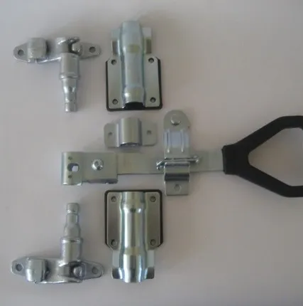 Фото №0 Замок для ворот d22 Дельта (Прутковый)