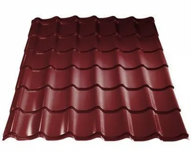 фото Металлочерепица МП Макси Viking MPE 0.5