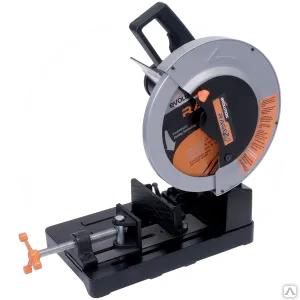 фото Пила по металлу Raptor 355