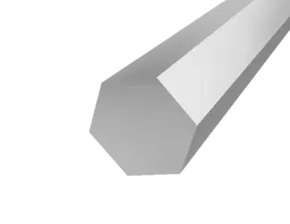 Фото №0 12Х1МФ шестигранник 30 мм