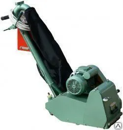 фото Машина шлифовальная ленточная (циклевочная) СО - 331