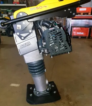 Фото №0 Трамбовка бензиновая WACKER NEUSON BS 50-4As в аренду
