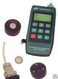 Фото №0 Терморегистратор ТЕРМОКОМ-4.1, диап.:-40...+125С/0...+125С
