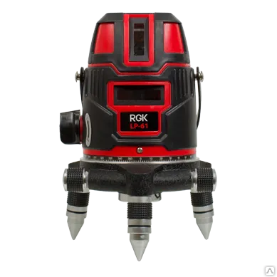 Фото №0 Лазерный нивелир RGK LP-61