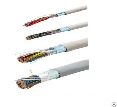 Фото №0 Кабель FTP 25PR 24AWG CAT5 305м REXANT