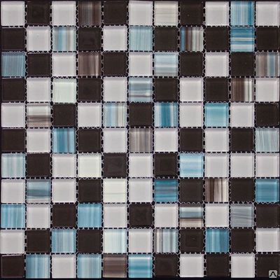 Фото №0 Микс мозаика Серия Mix Ethnic Арт. KW-806
