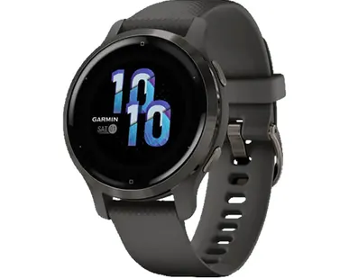 фото Часы Garmin Venu 2S серые