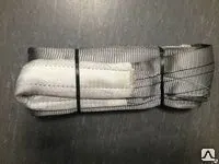 фото Стропа текстильная ленточная петлевая СТП 4 т 3 м