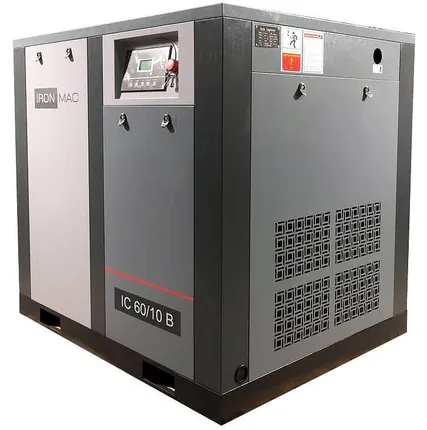 Фото №0 Винтовой компрессор IC 60/10 B