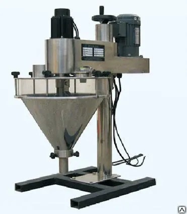 Фото №0 Дозатор фасовочный шнековый