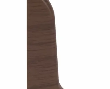 фото Заглушка левая Лайн Пласт Матовый Дуб мореный LТ019 (Снят с производства)