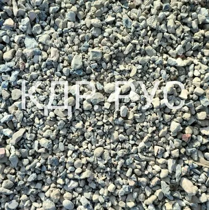 Фото №0 Щебень вторичного дробления 5-20мм