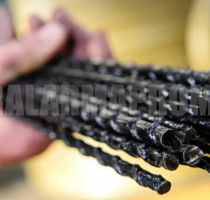 Фото №0 Базальтопластиковая арматура 32мм